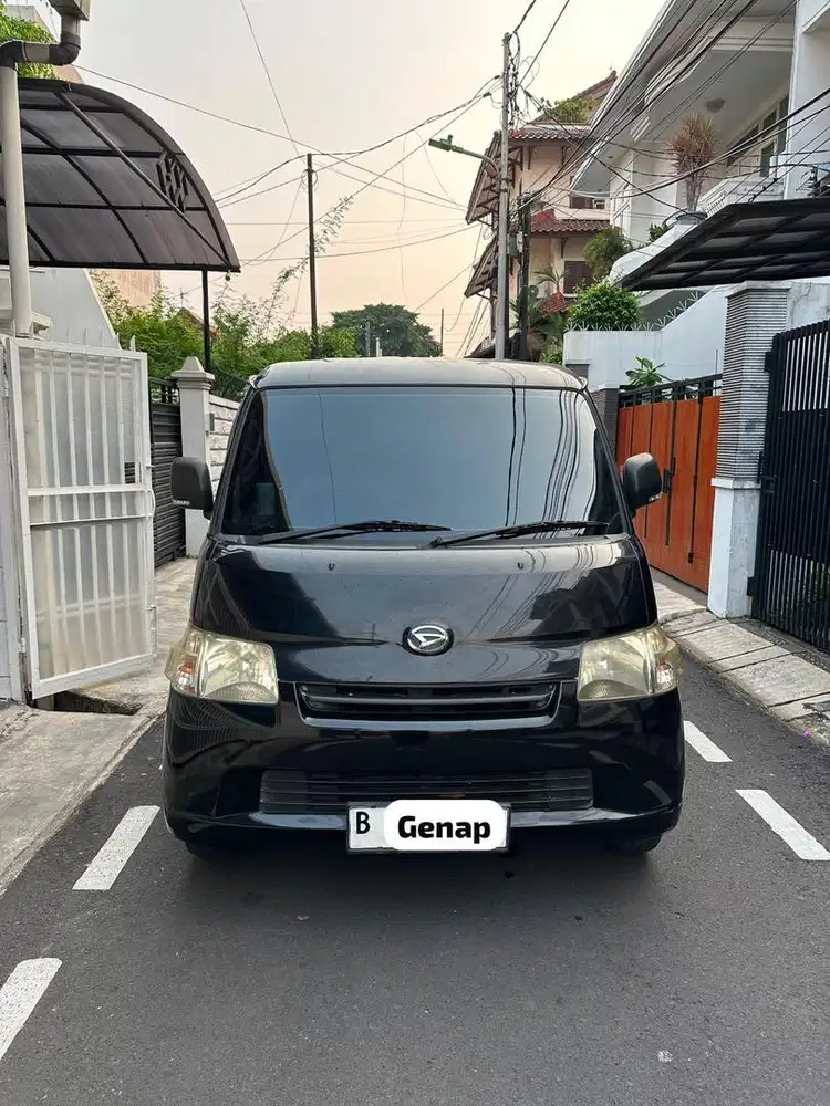 Daihatsu Gran max 1.3 D 2015