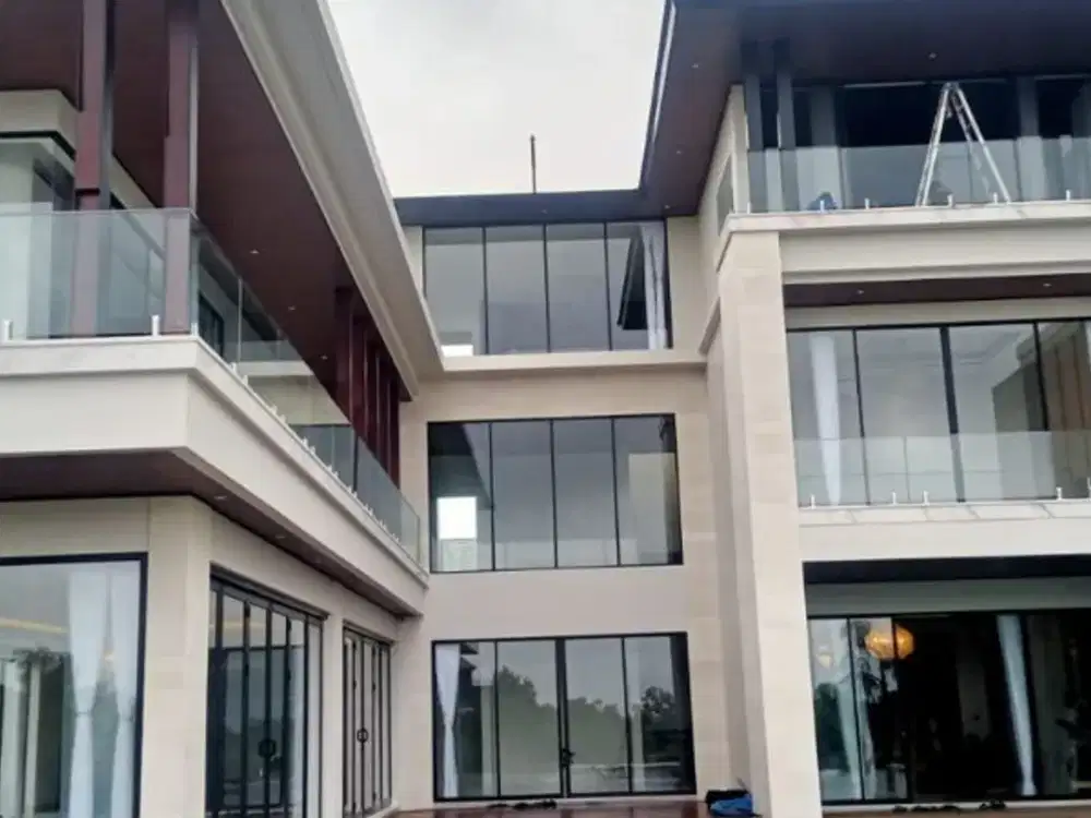 VILLA VIEW LAUT DI UNGASAN BADUNG