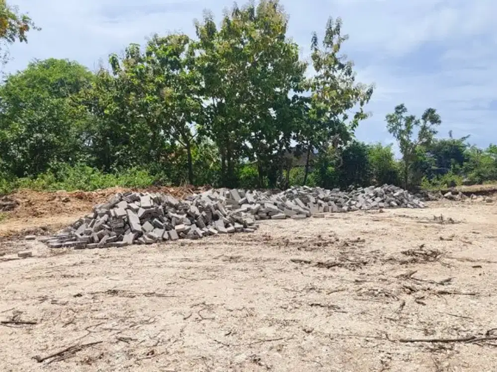TANAH KAVLING KAMPIAL JIMBARAN BADUNG