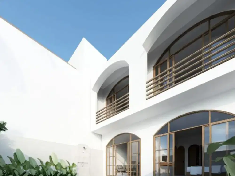 LEASEHOLD VILLA DI UNGASAN DEKAT MELASTI BADUNG
