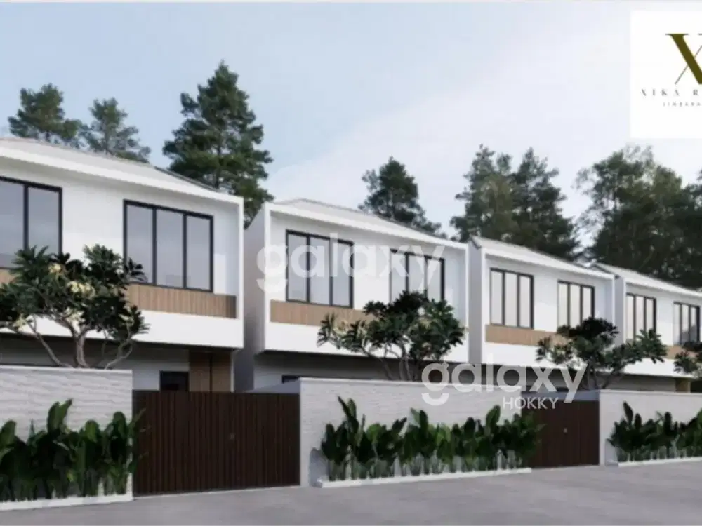 DIJUAL VILLA PURI MUMBUL PERMAI JIMBARAN BADUNG, BALI