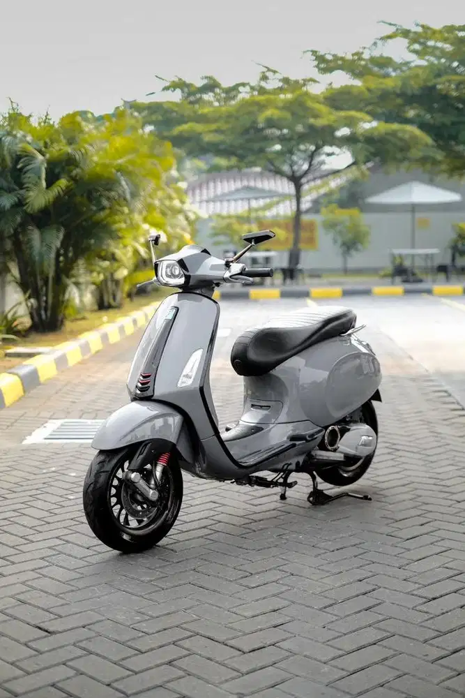VESPA SPRINT 150 IGET 2016