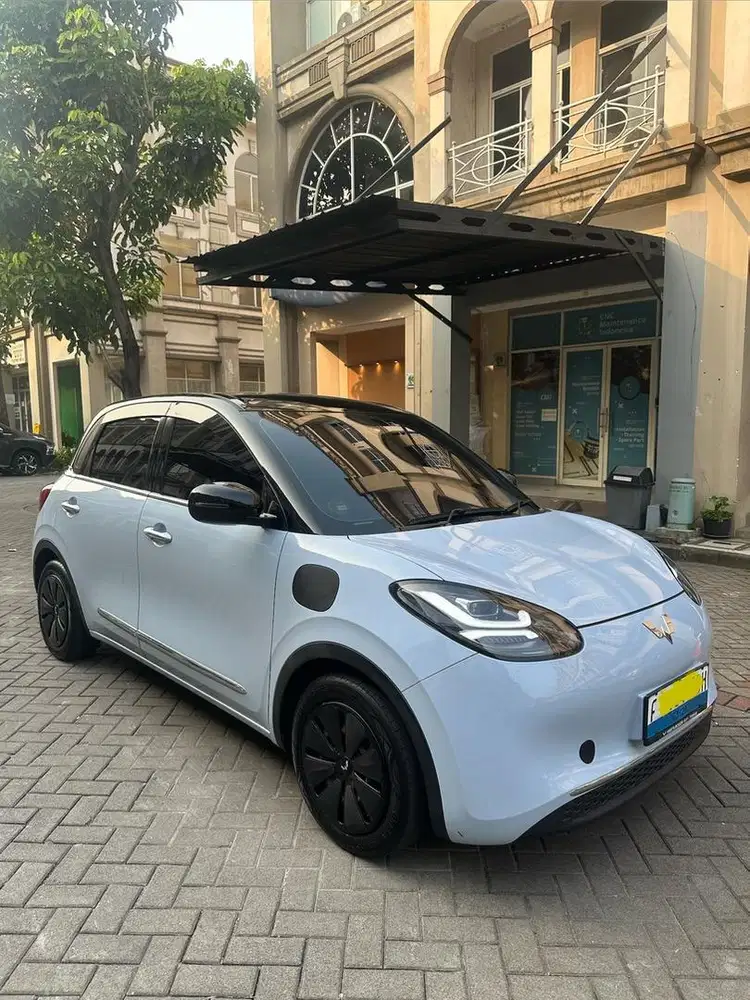 Wuling Binguo EV Premium Range 410 Tahun 2024