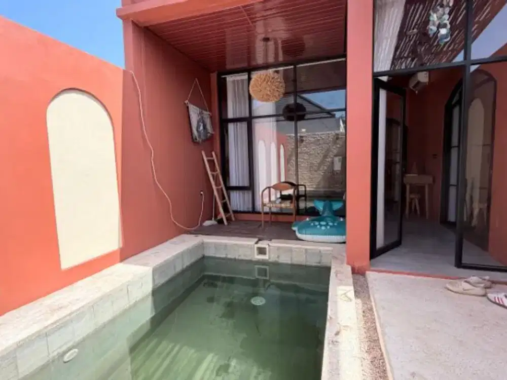 VILLA MAROCOAN STYLE IN JIMBARAN BADUNG