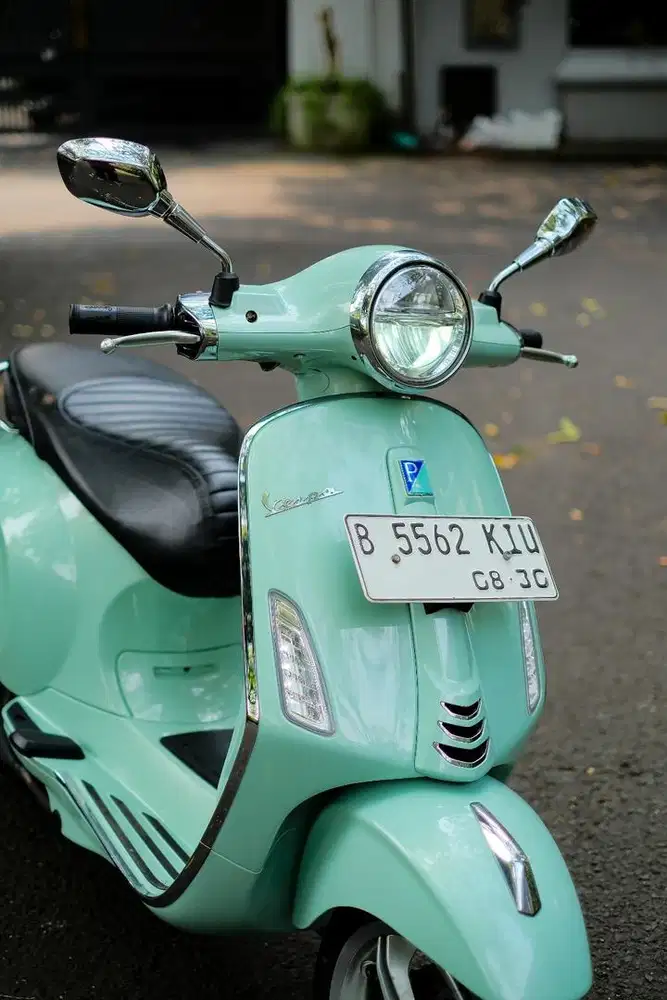 VESPA PRIMAVERA 150 IGET ABS FACELIFT 2025