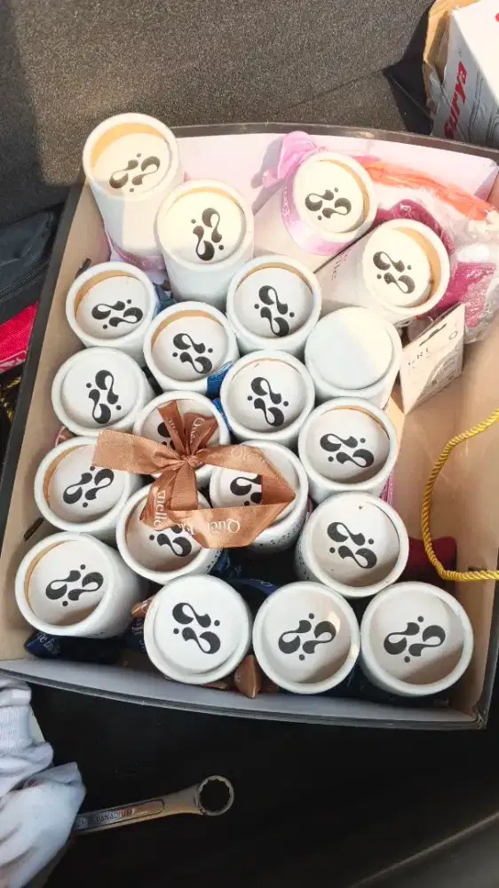 Jual parfum 19 pcs