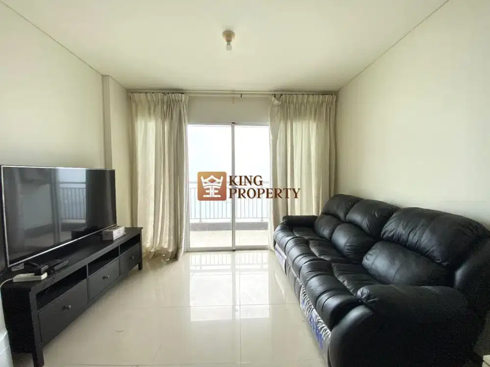 Mewah & Luas! Condominium Green Bay Pluit Greenbay 3BR Hook 118M² View Laut Lepas