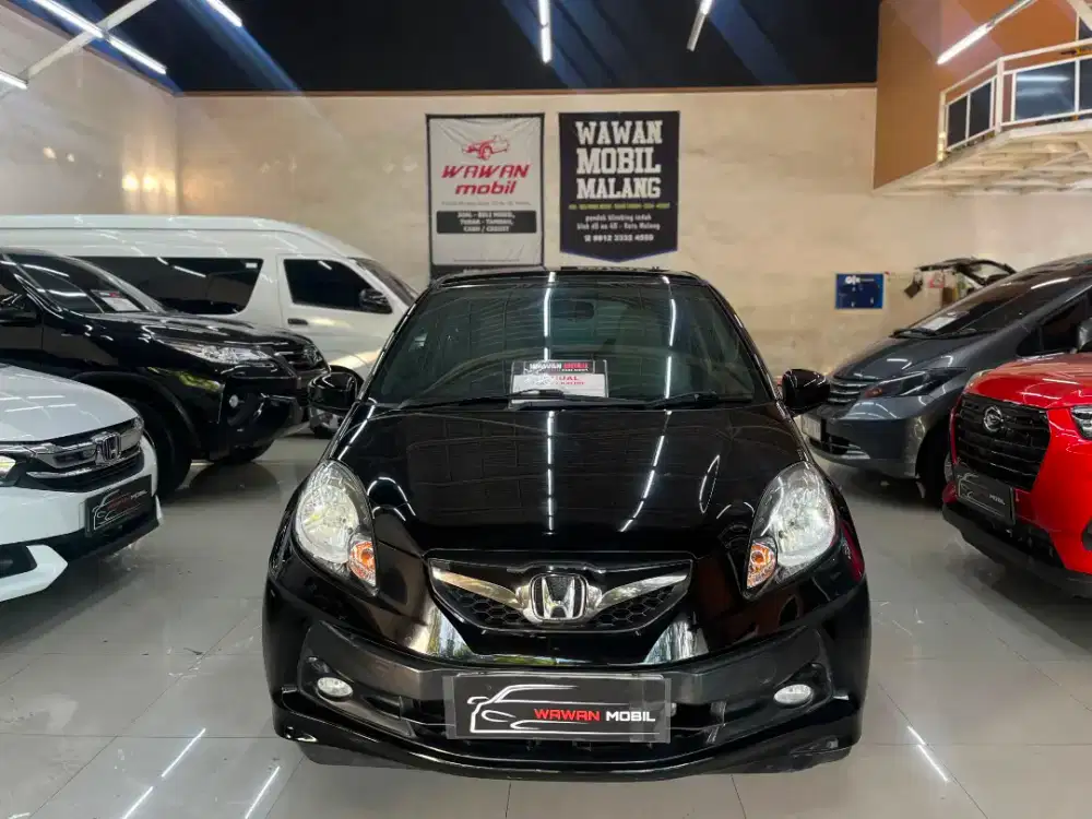 Brio E 2014 Manual, wawan mobil