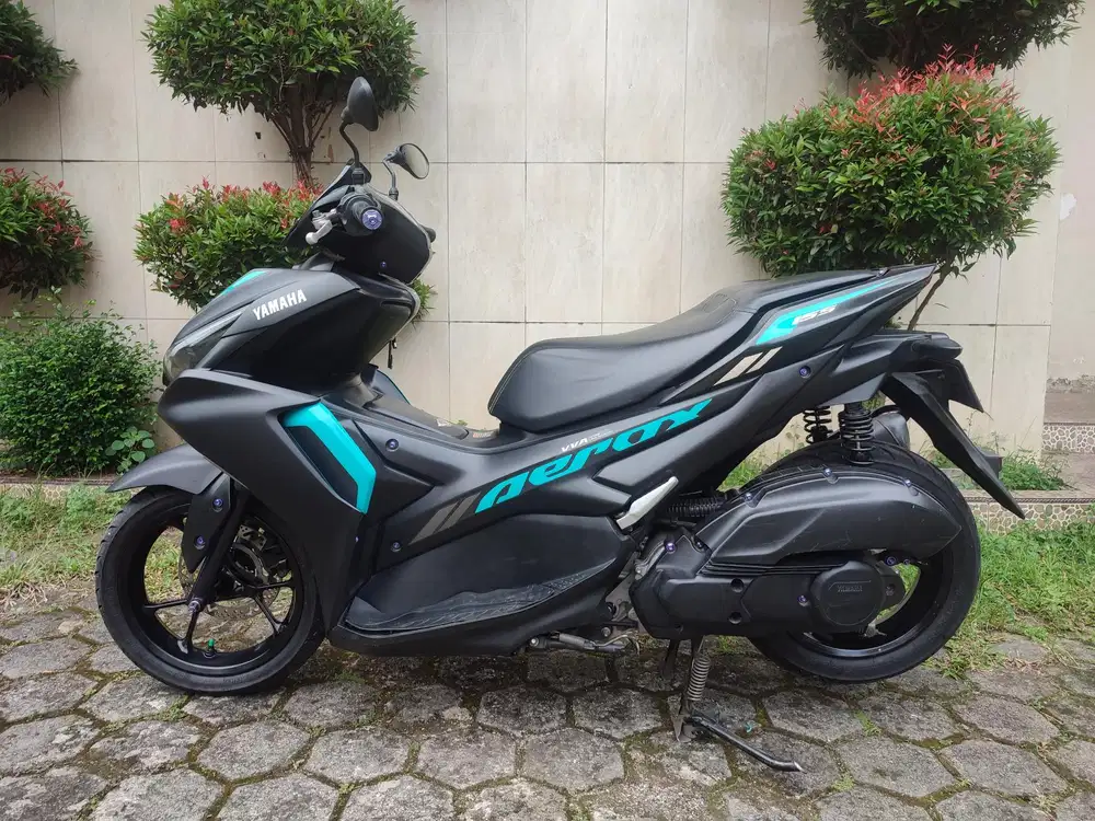 JUAL AEROX 155 NEW TAHUN 2021 TOP MURMER