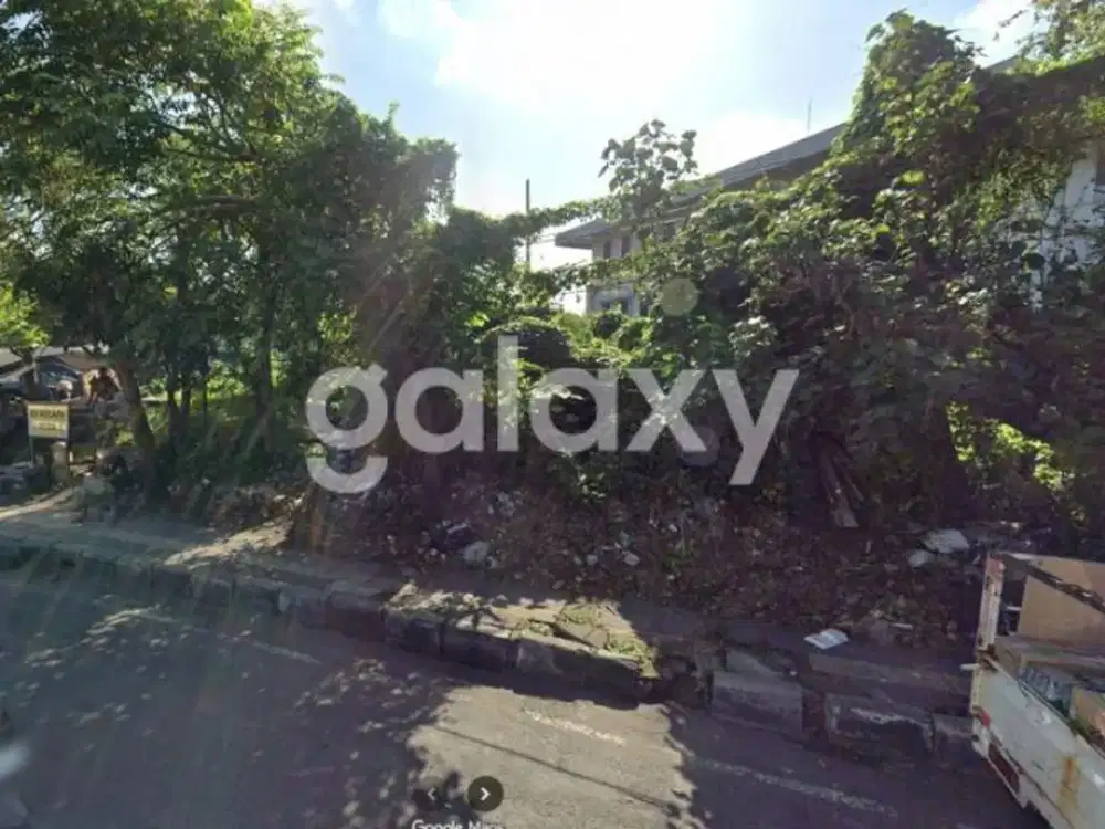 TANAH POSISI HOOK DI CARGO PERMAI UBUNG DENPASAR, BALI