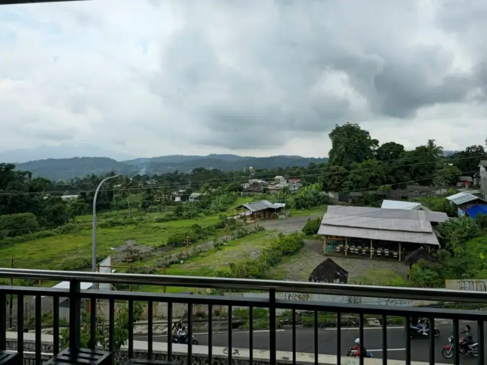Dijual Tanah Di Kawasan Wisata Bandungan Semarang