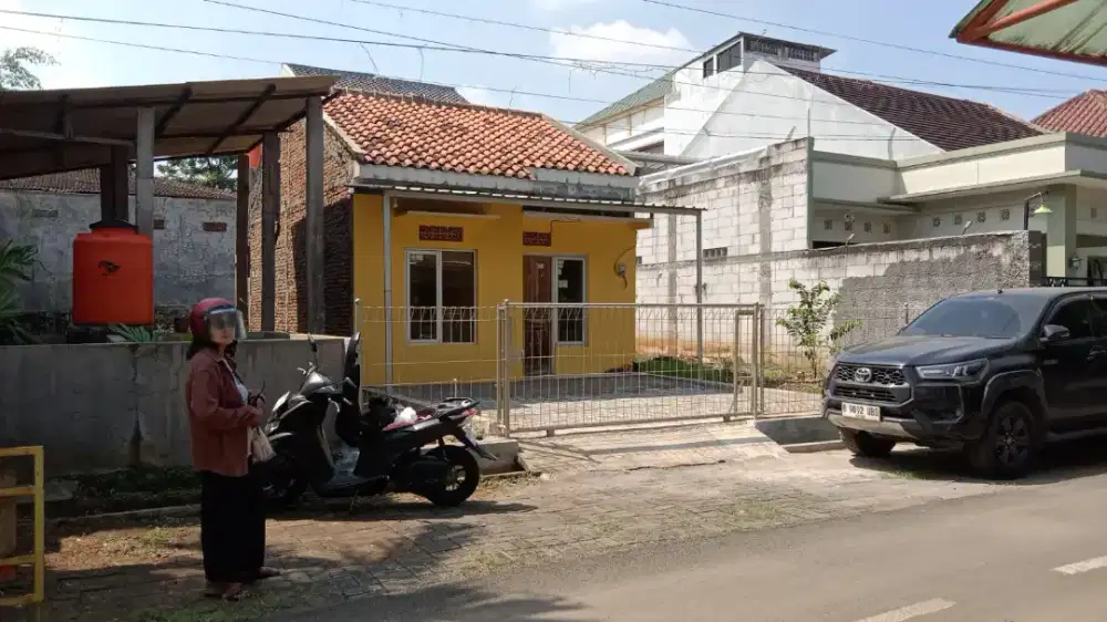 Disewakan Rumah Kalipancur Semarang