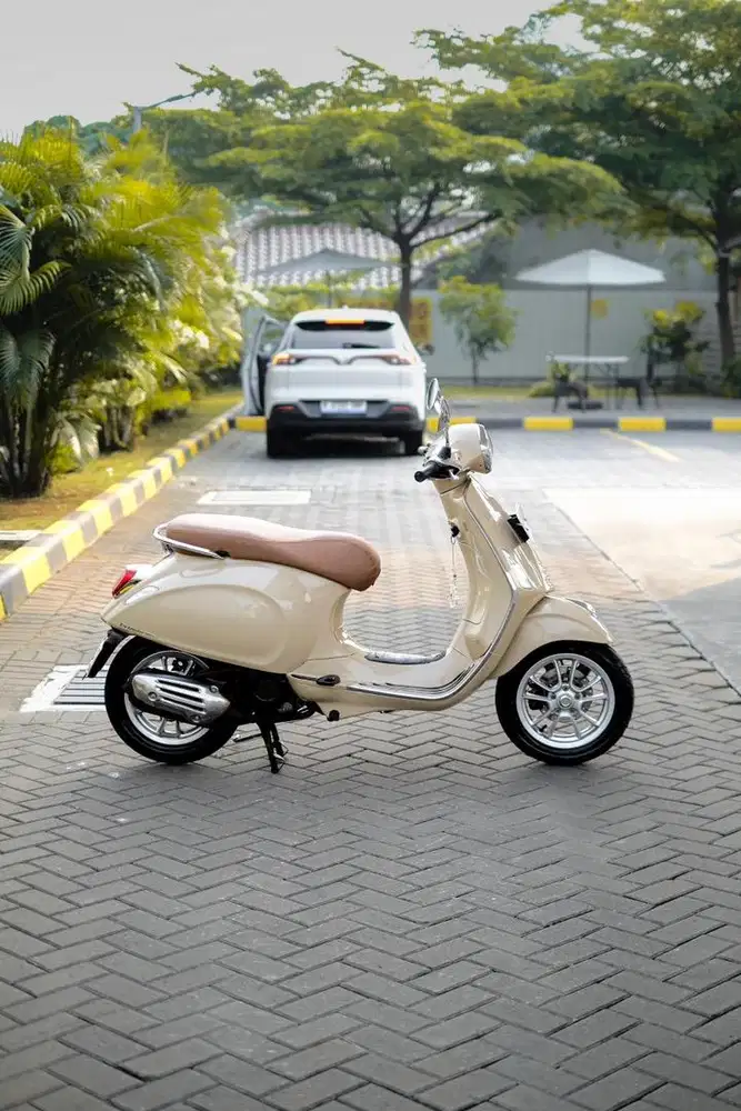 VESPA PRIMAVERA 150 IGET ABS FACELIFT 2019