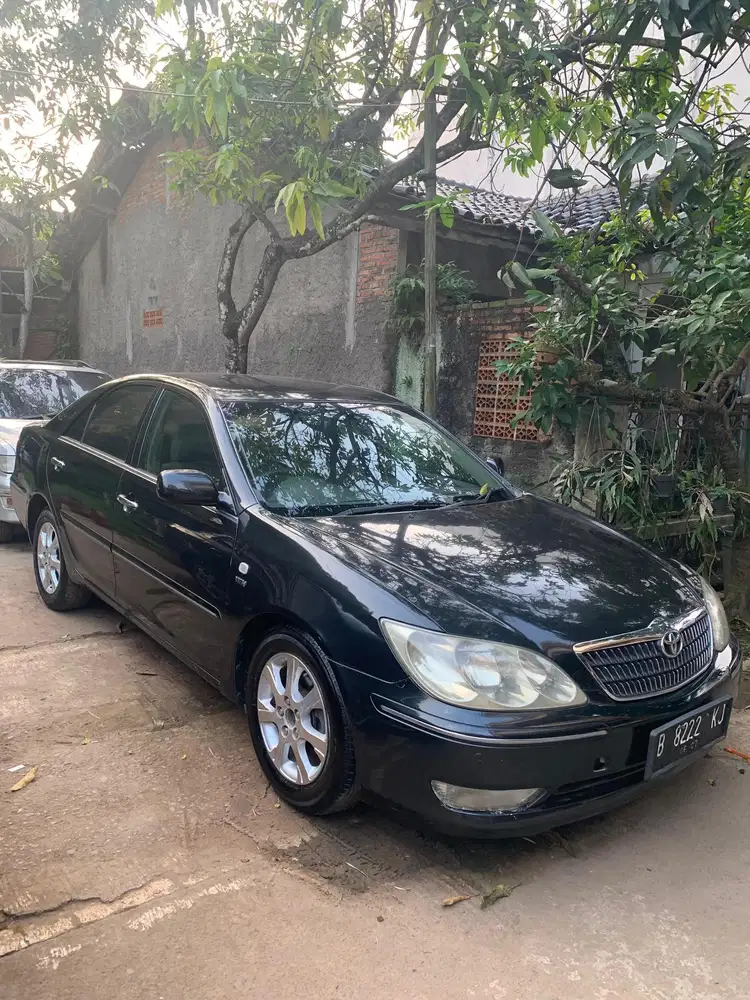 Toyota Camry 2005 Bensin