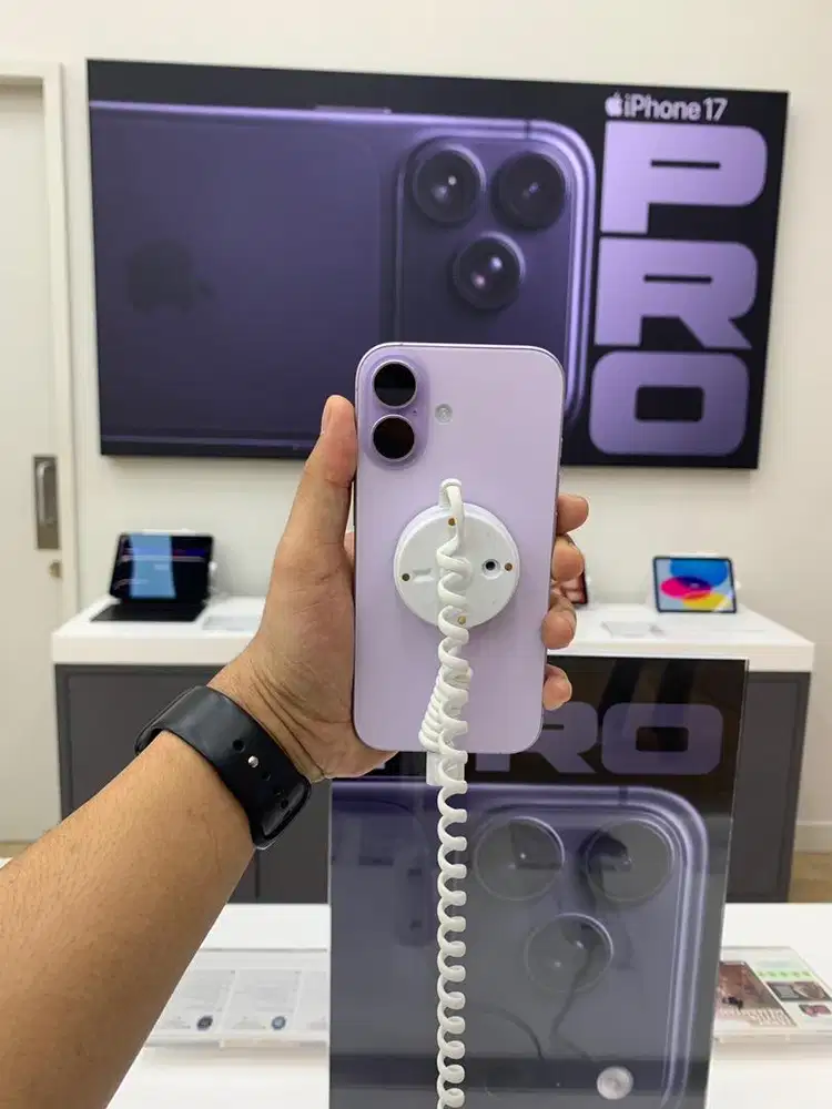 IPHONE 17 BASIC 256 (LAVENDER)