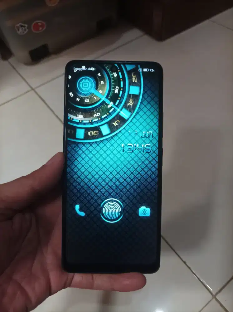 REDMI NOTE 10 PRO RAM 6+6/64