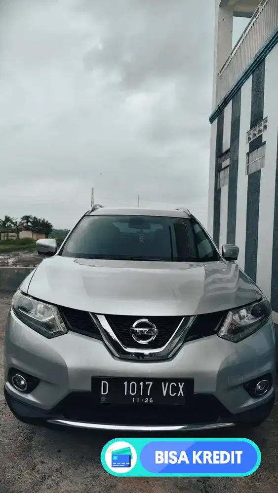 Nissan X-Trail 2015 Bensin