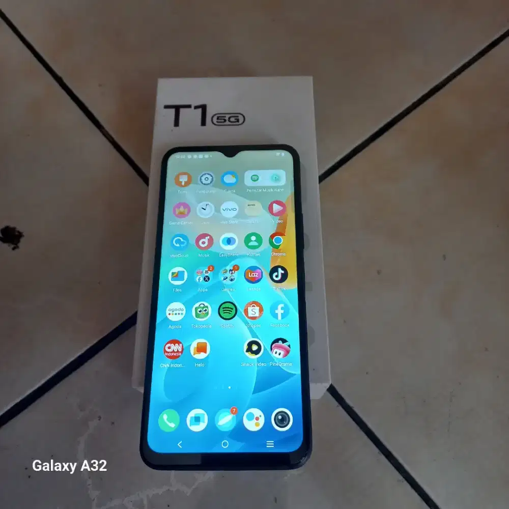 Vivo T1 5G 8/256