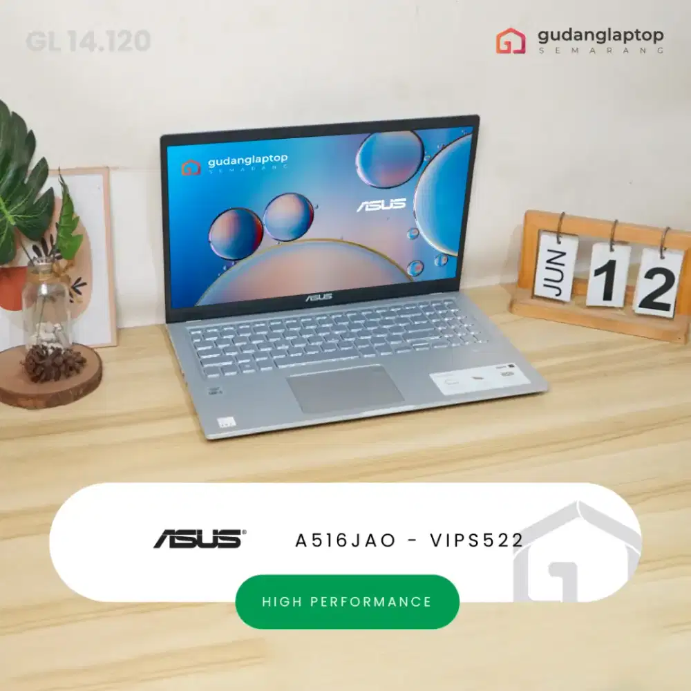 ASUS A516JAO - VIPS522