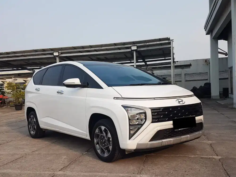 KM 20RB HYUNDAI PRIME 1.5 AT PUTIH 2023/2024 STYLE