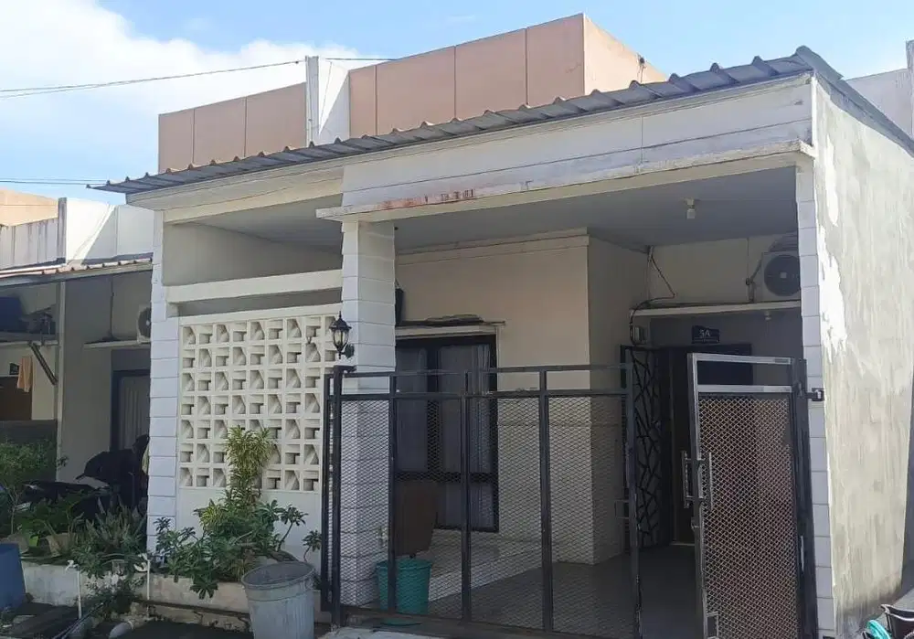 OVER KREDIT  35 JUTA FULL RENOV TINGGAL LAMGSUNG TEMPATIN