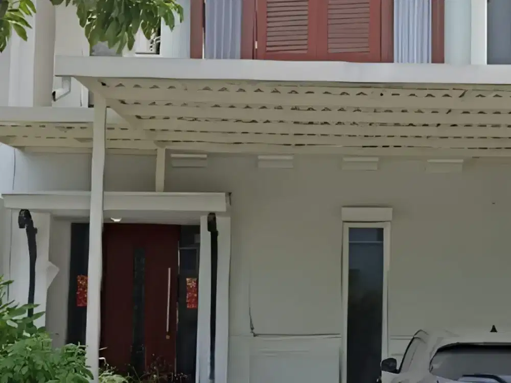 Dijual Cepat Rumah Siap Huni Grand Harvest Cluster Arcadia Kebraon Surabaya