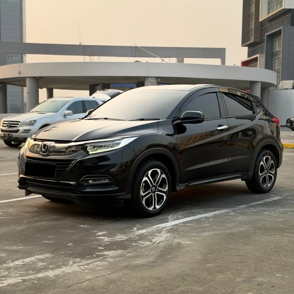 ‼️HONDA HRV SPESIAL EDITION‼️MOBIL BEBAS LAKA DAN BANJIR, SIAP PAKAI.