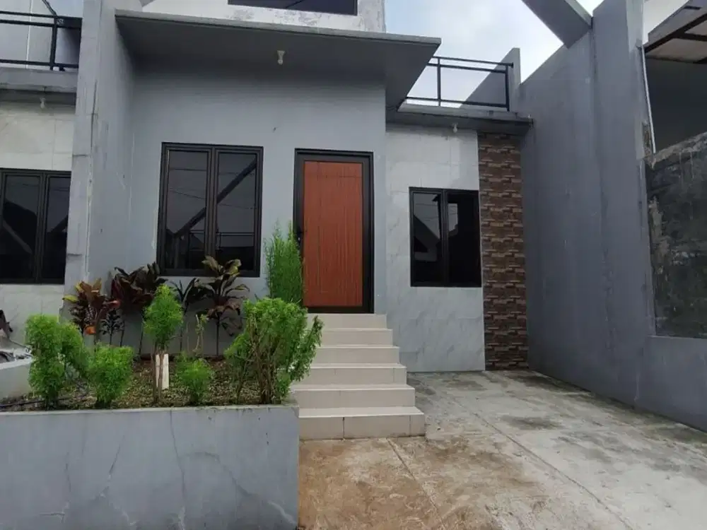 DIJUAL RUMAH CLUSTER HARGA MURAH DIBAWAH PASARAN