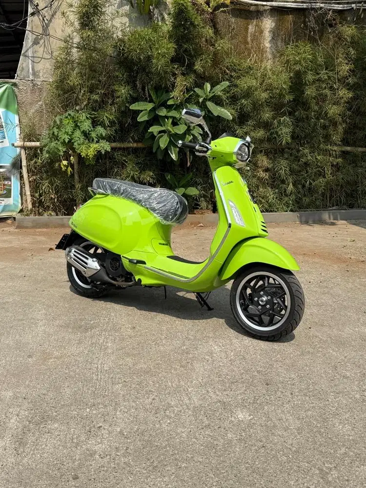 VESPA SPRINT 150 IGET ABS FACELIFT 2025