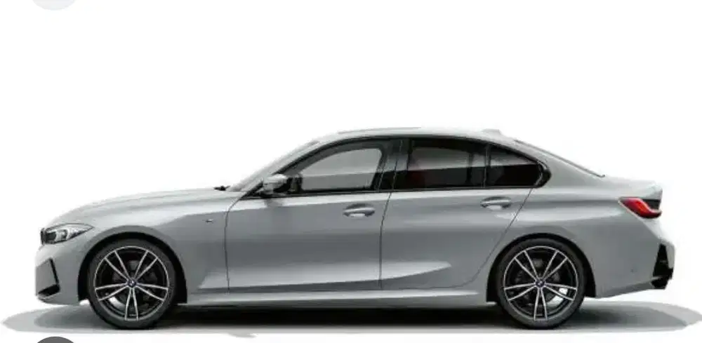 Bmw 320i 2023 grey