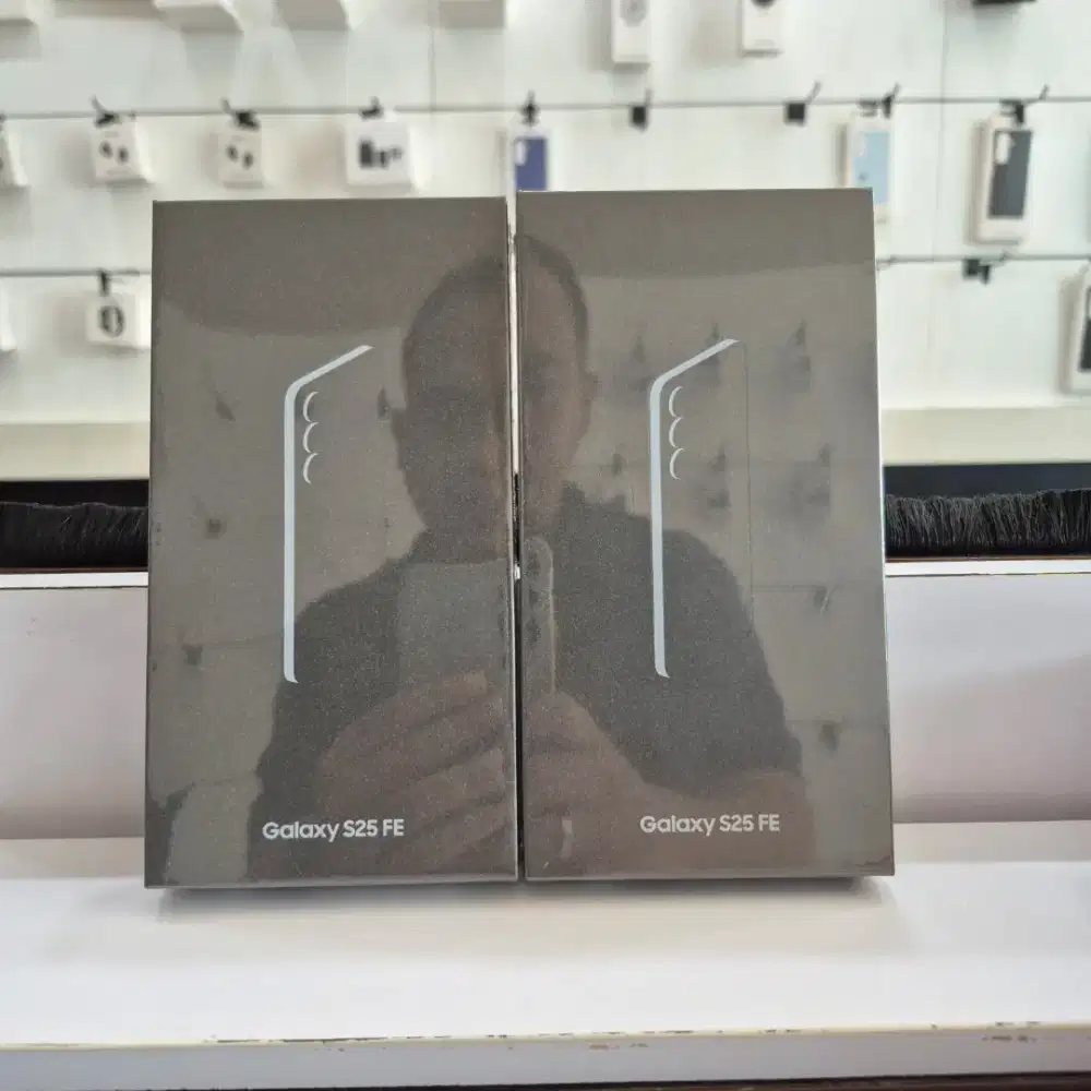 Termurah!!! Samsung S25 FE 8/256GB garansi resmi 1 tahun