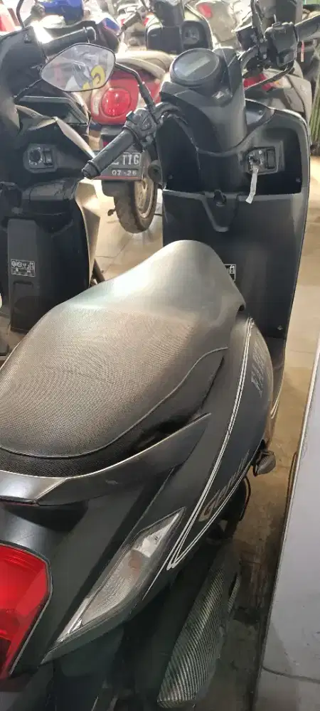 Dijual Cash Honda Genio ISS Tahun 2022