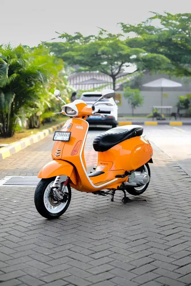 VESPA SPRINT 150 3VIE 2015