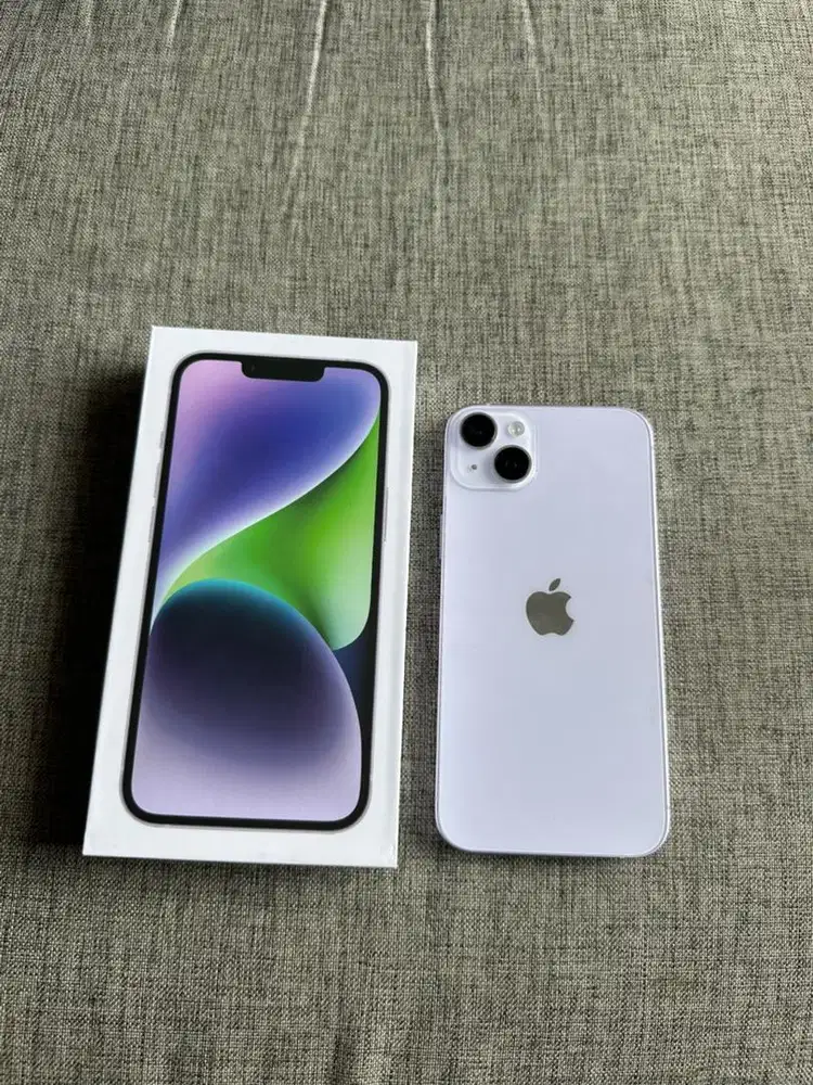 Iphone 14 plus 128 inter