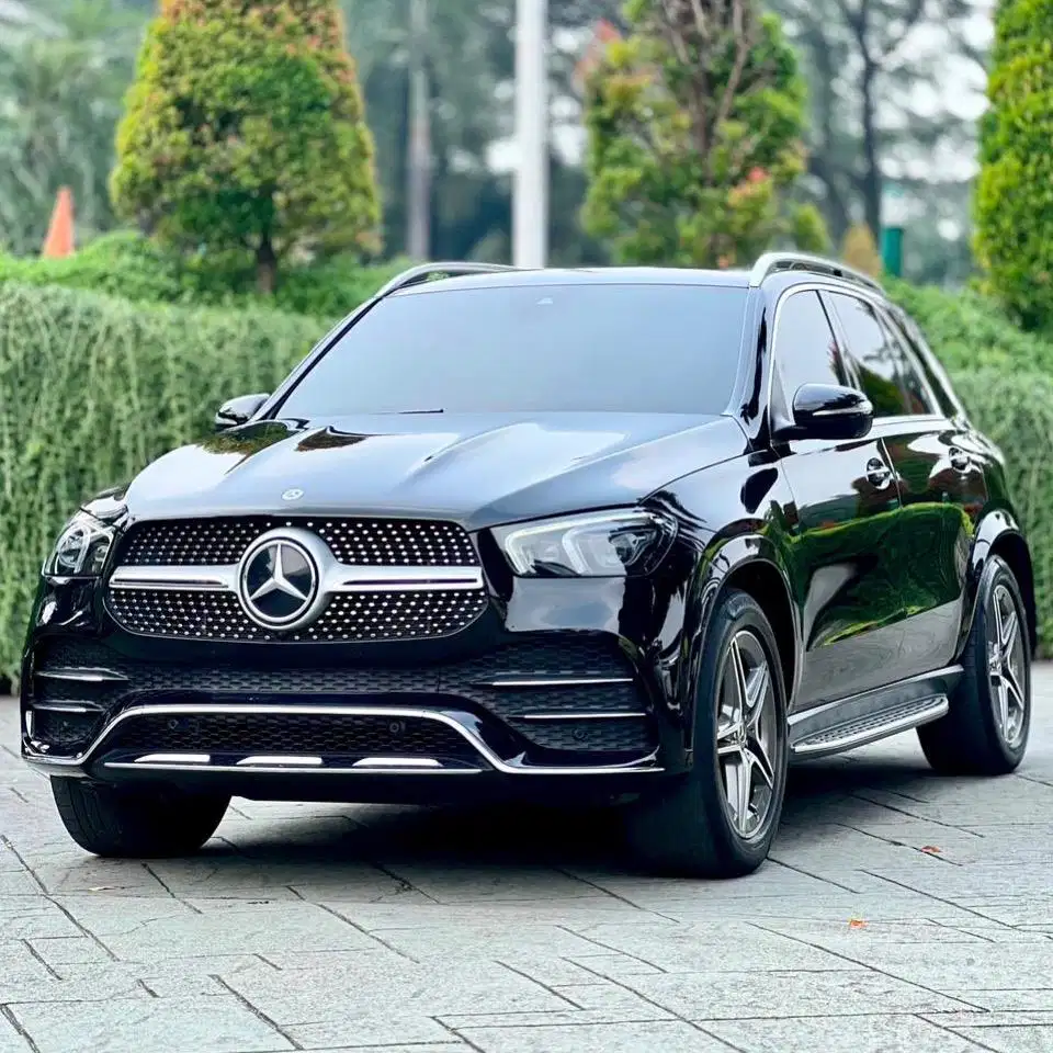 (CASH) Mercedes Benz GLE450 AMG 2020