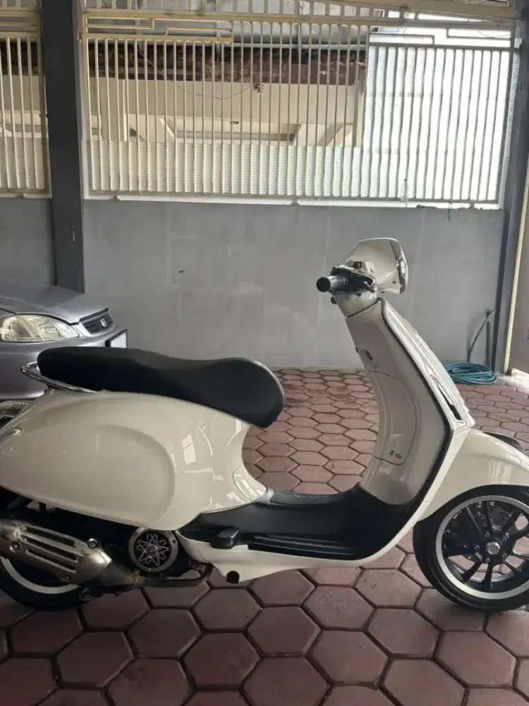 Vespa primavera thn 2022