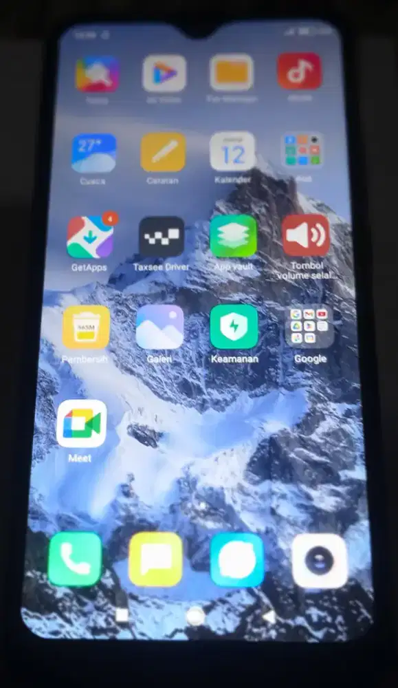 Hp Xiomi redmi 8