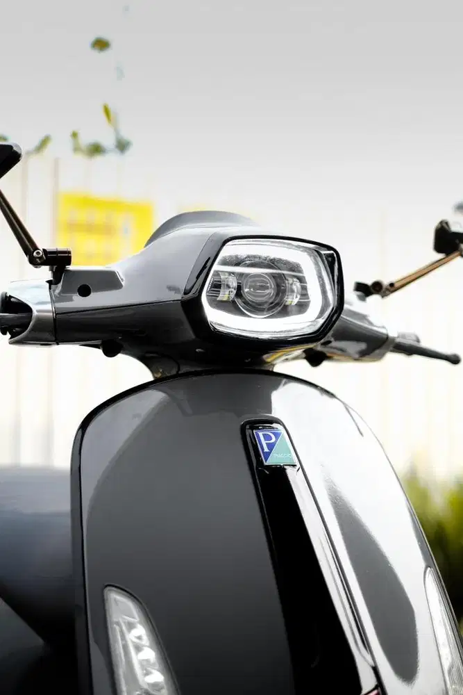 VESPA SPRINT 150 IGET 2016