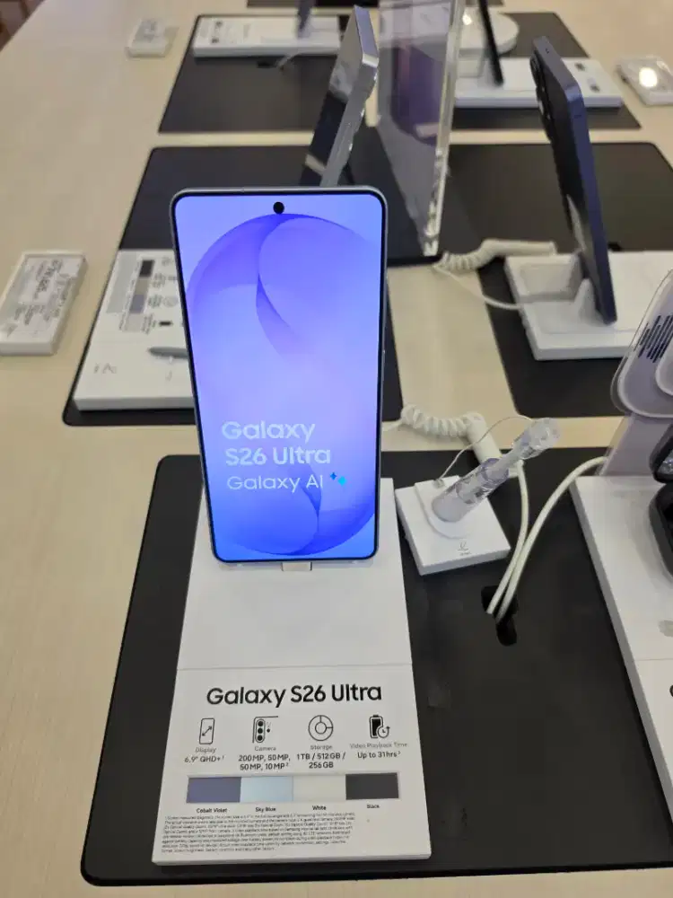 Samsung S26 ultra 1tb