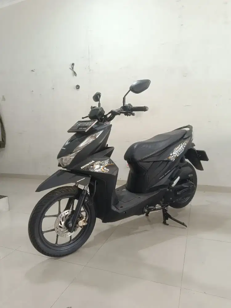 Honda beat street 2022 mulus