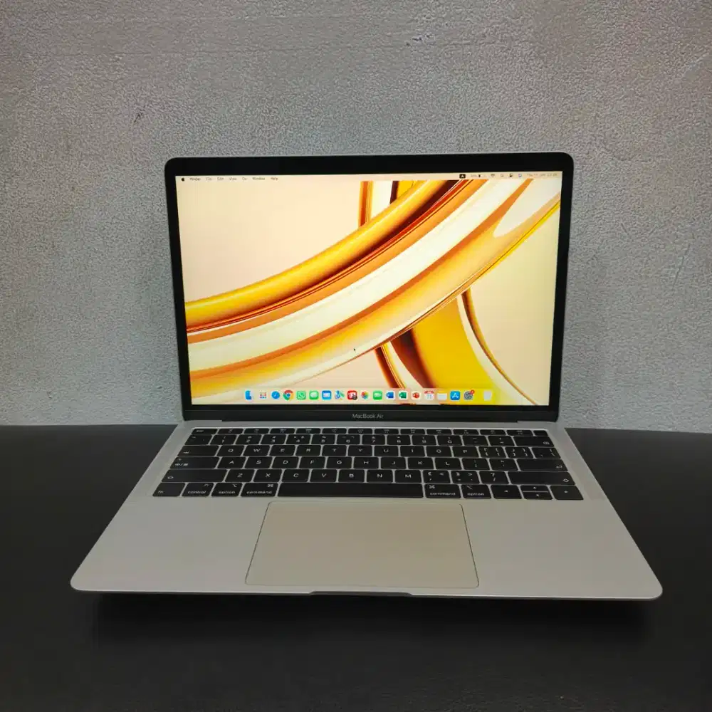 Macbook Air 13 2019 Core i5 - 1,6GHz RAM 8GB / 128GB ( Second )