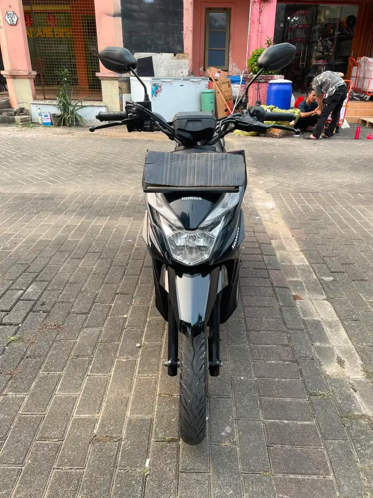 HONDA BEAT STREET 2018 MESIN HALUS