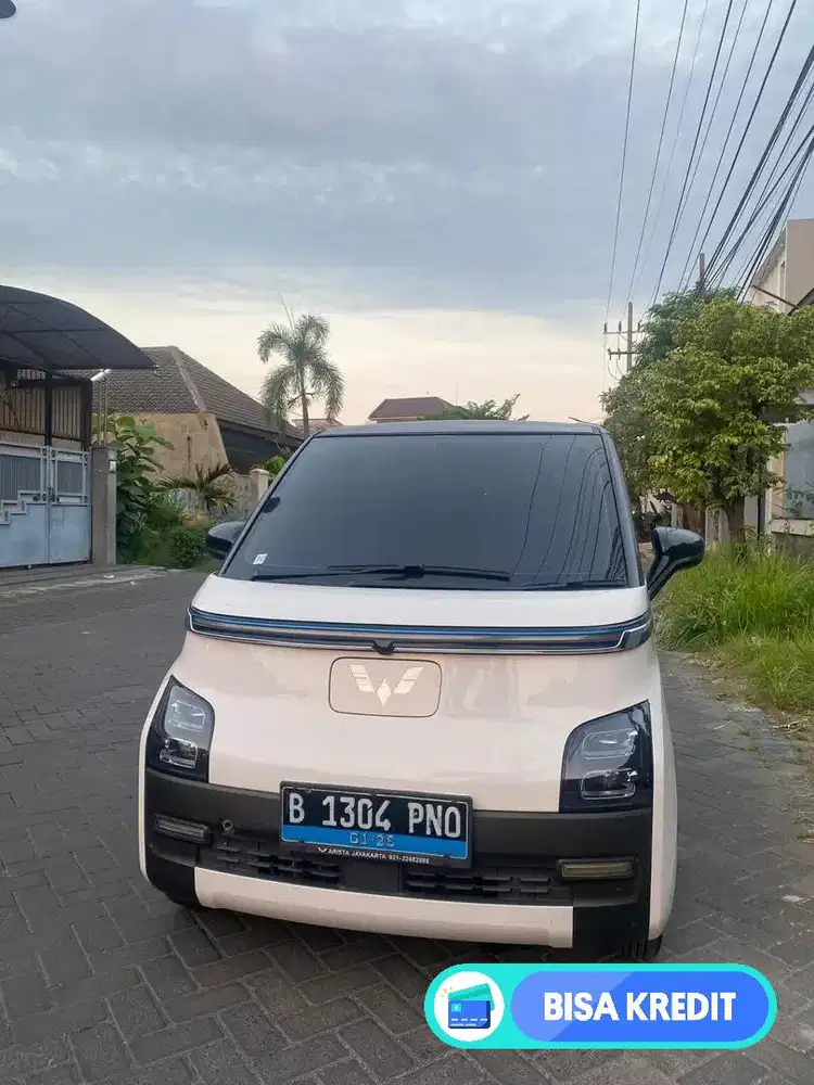 Wuling Air EV 2023 Listrik