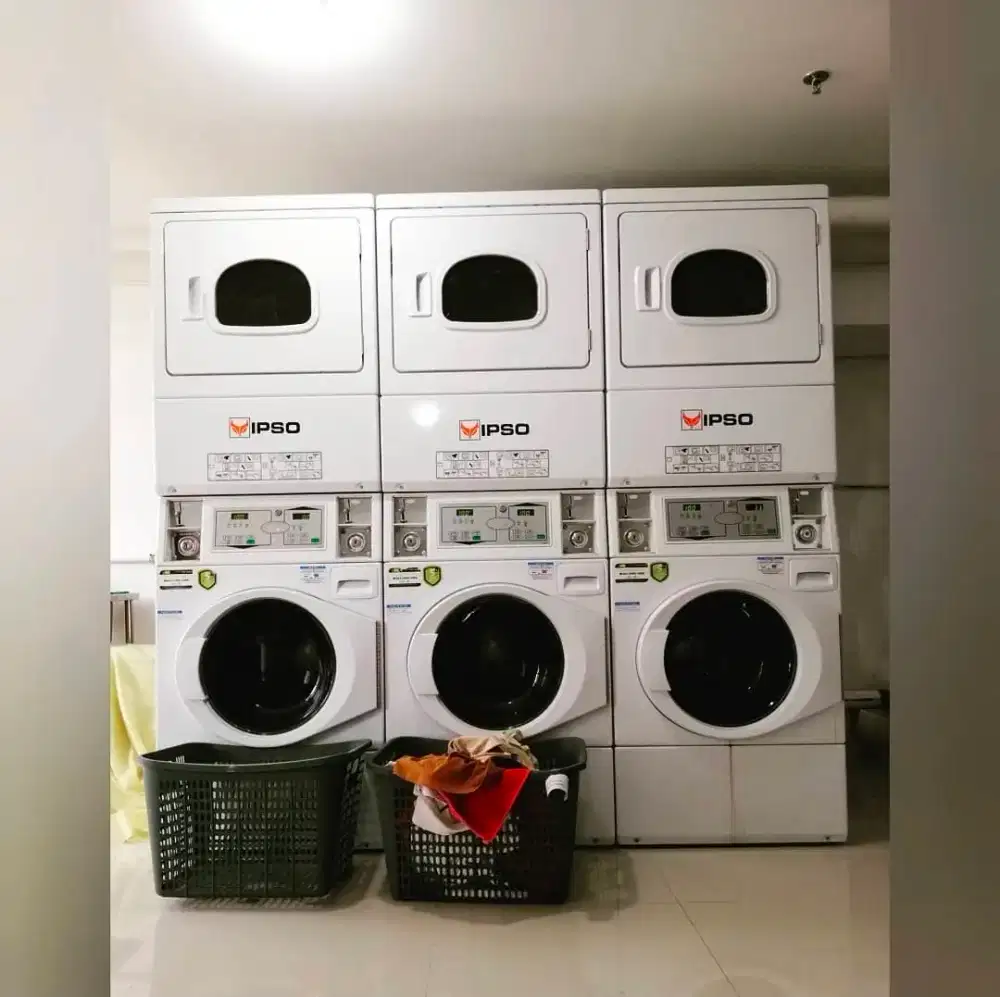 Lowongan kerja laundry