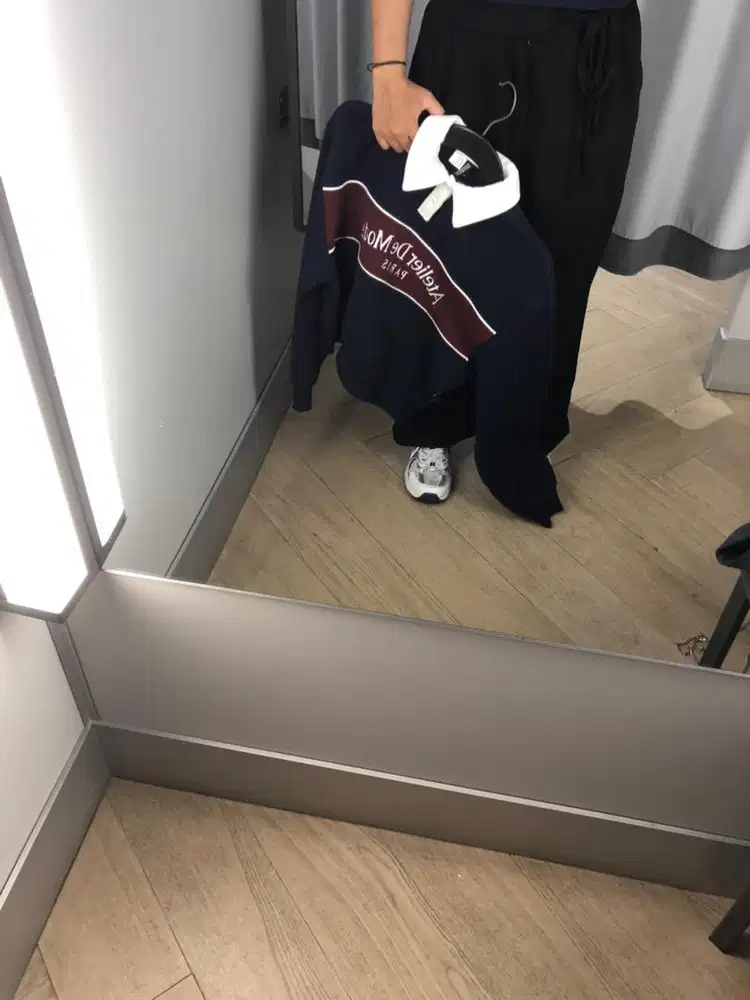 haii guys aku mau jual baju brand new h&m