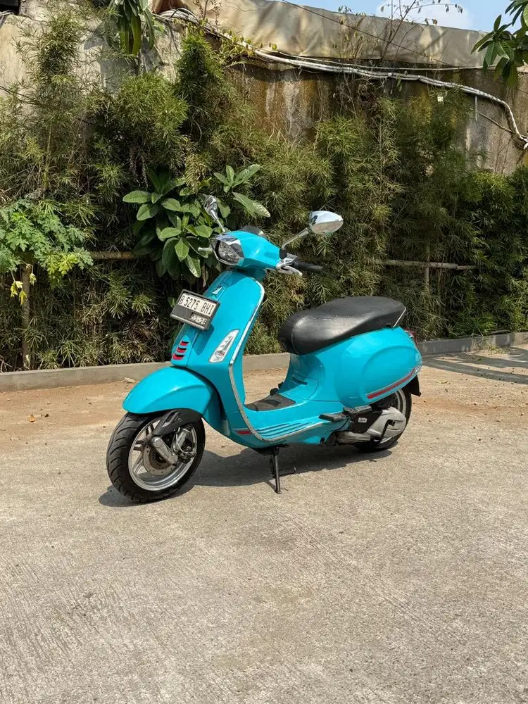 VESPA SPRINT S 150 IGET ABS FACELIFT 2022
