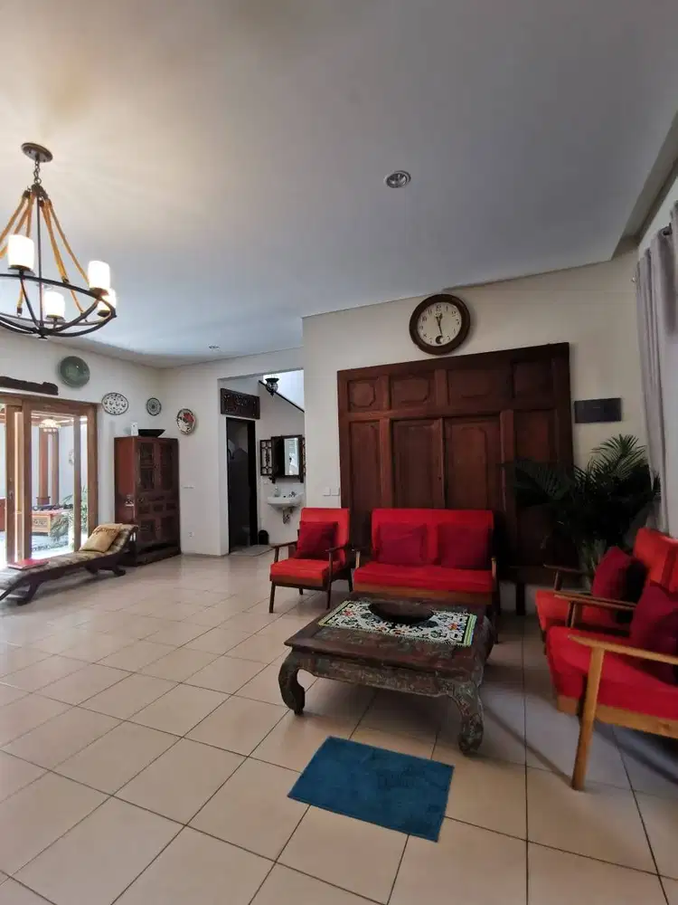 Dijual Rumah di Kota Baru Parahyangan Strategis View Cantik