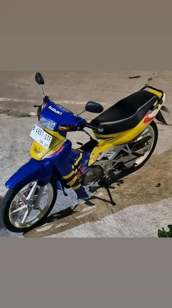 Satria 120RU 2003