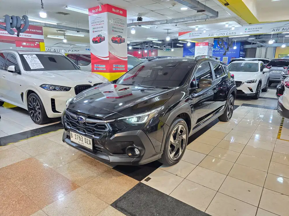 Subaru Crosstrek Eyesight 2024 NIK 2023 XV WRX Impreza Forester 2025