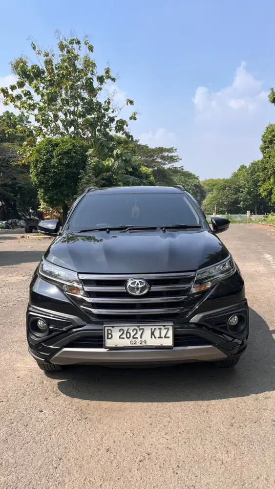 Toyota Rush 2024 Bensin